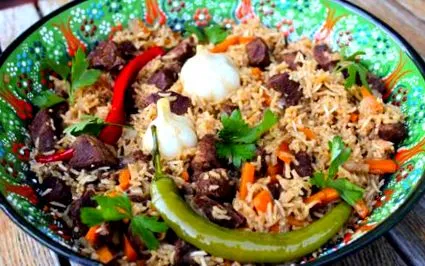 pilaf