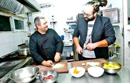 гуляшу зробленого