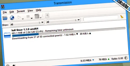 utorrent