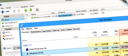 µtorrent