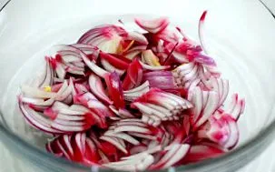majonézes húsgombóc