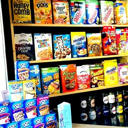 cereal