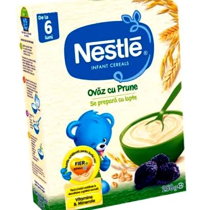 nestlé zabszilva