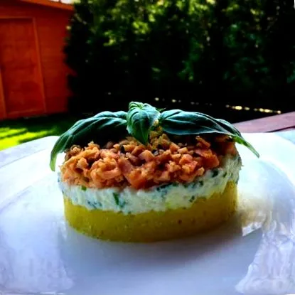 sajttorta