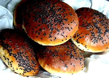 Hamburger zsemle