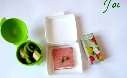snackötlet szendvics