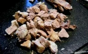 recept sertés