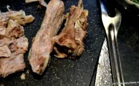 sertés egyszerű