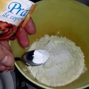 Böjtös palacsinta