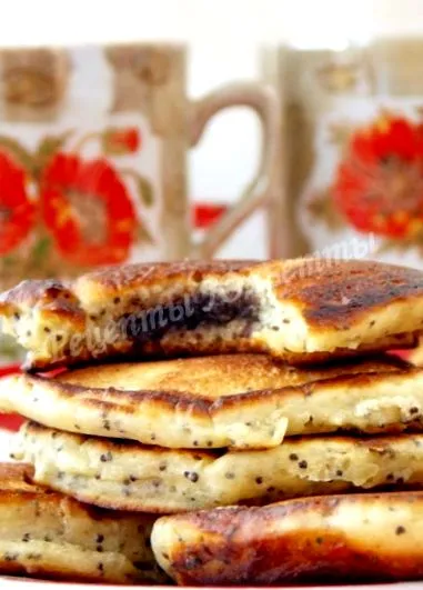 палачинки афион