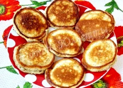 палачинки афион