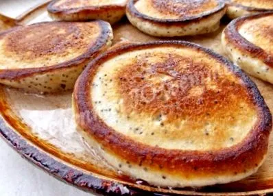 палачинки афион