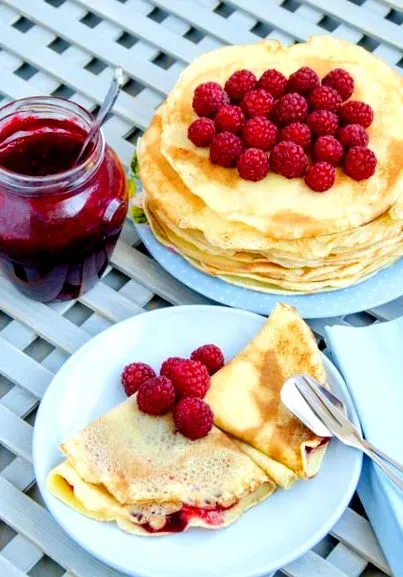 Klasszikus palacsinta recept