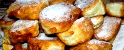 рецепти тесто