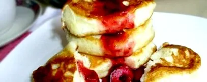 палачинки квасец