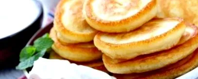 млеко палачинки
