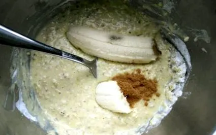 banánnal