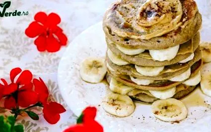 вегански банани