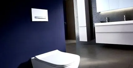 wc-khez vezérlő