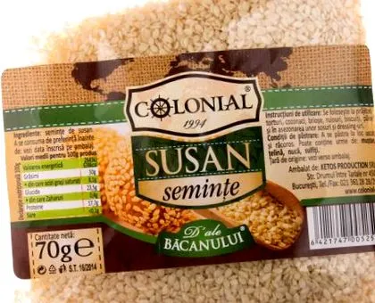 szezámmag leibuc