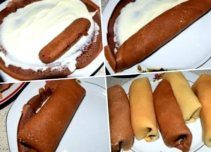palacsinta tiramisu