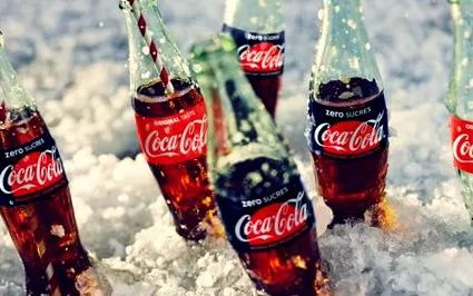kialakítást coca-cola