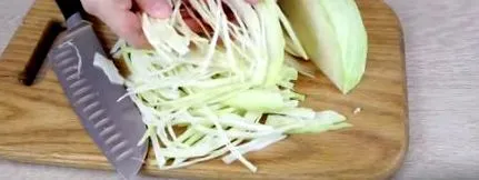 сирење зелка