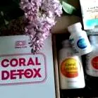 coral méregteleníti