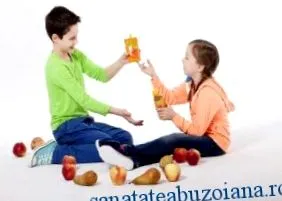 iskolákban egészséges