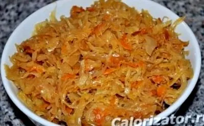 курячого калорійність