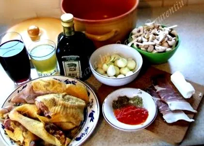 француски кулинарски