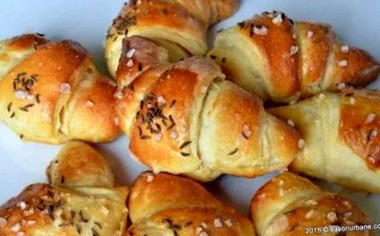 рецепт кроасани