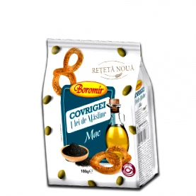 olívaolajjal búzakorpával