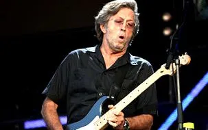 Eric Clapton