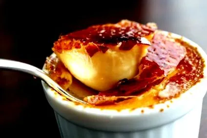 brûlée