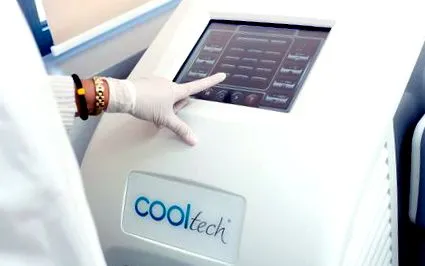 cooltech kriolipolízis