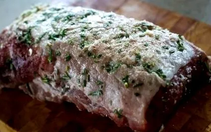 steak sertésszelet