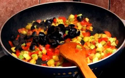 zöldségkosarak