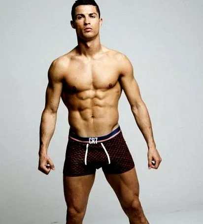 cristiano ronaldo