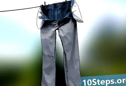 farmerből meleg vízzel