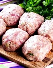 мелено месо