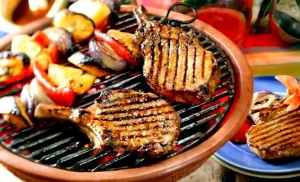 grillezett főzzünk