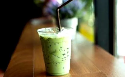 starbucks green