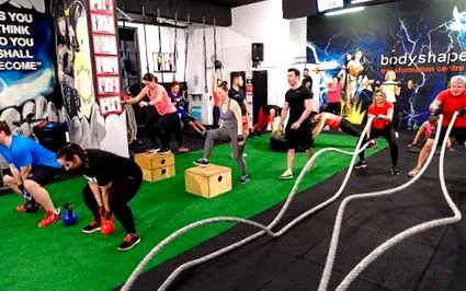 Bodyshape Transformation
