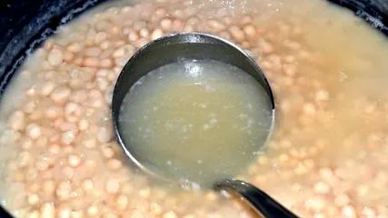 szárított