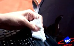 billentyűzetének