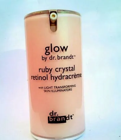 користам крем Glow