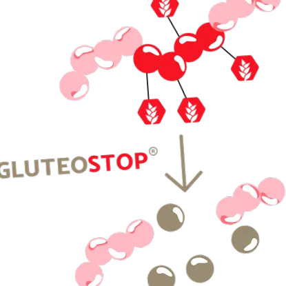 gluteostop számára