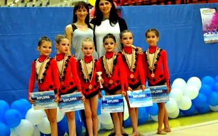 gymnastika