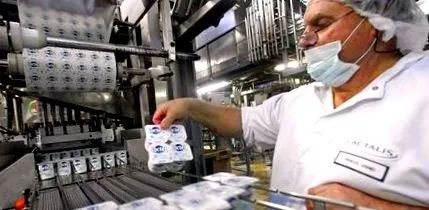csoport lactalis